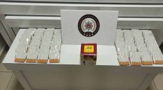 DENİZLİ’DE 3 KAÇAKÇI DAHA YAKALANDI