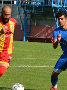 KIZILCABÖLÜKSPOR BUCA ÖNÜNDE