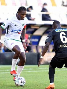 DENİZLİSPOR-TURGUTLUSPOR RANDEVUSU BELLİ OLDU