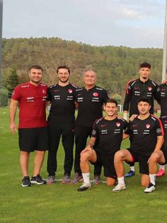 PAÜ’LÜ ÖĞRETİM ÜYESİNE MİLLİ GÖREV