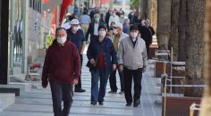 MASKE TAKMAYANLARA BÜYÜK CEZA GELDİ