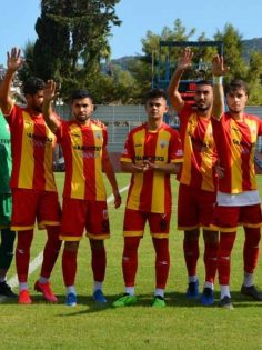 MEKİK BUCA’YA BOYUN EĞDİ: 3-0