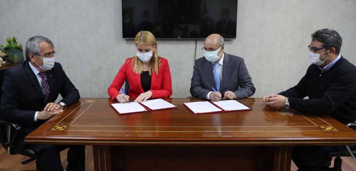 ASANSÖR PERİYODİK KONTROL PROTOKOLÜ İMZALANDI