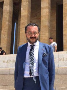 MHP’Lİ BAŞKAN YILMAZ’DAN 10 KASIM MESAJI