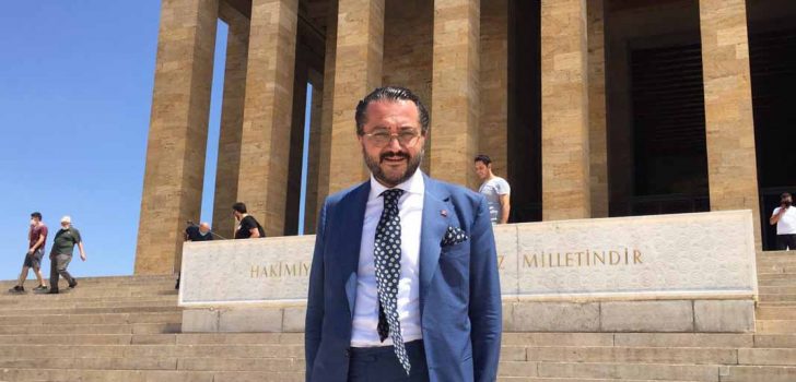 MHP’Lİ BAŞKAN YILMAZ’DAN 10 KASIM MESAJI