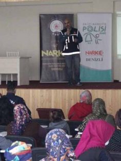 EN İYİ NARKOTİK POLİSİ ANNE