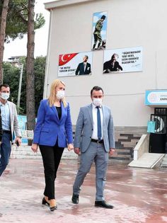 MERKEZEFENDİ BELEDİYESİ’NDEN EĞİTİME DESTEK