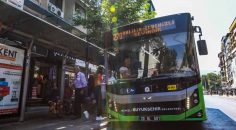 OTOBÜSLER KPSS’YE GİRECEKLERE ÜCRETSİZ