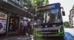 OTOBÜSLER EKPSS’YE GİRECEKLERE ÜCRETSİZ