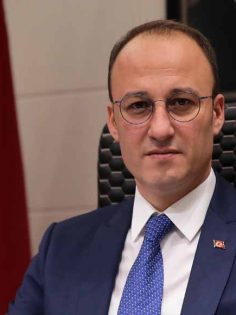 BAŞKAN ÖRKİ’DEN 10 KASIM MESAJI