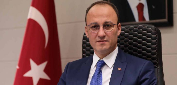 BAŞKAN ÖRKİ’DEN 10 KASIM MESAJI