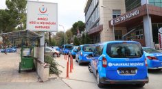 PAMUKKALE BELEDİYESİ’NDEN İL SAĞLIK MÜDÜRLÜĞÜNE DESTEK