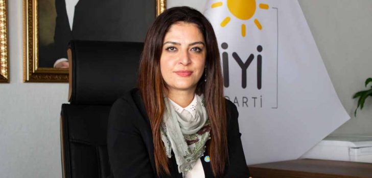 İYİ PARTİ, ALBAYRAK’IN İSTİFASINI DEĞERLENDİRDİ