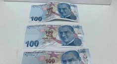 SAHTE PARAYA 1 TUTUKLAMA