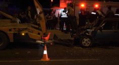 SARAYKÖY’DE KAZA: 1 ÖLÜ