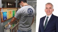 BÜYÜKŞEHİR’E ‘SIFIR ATIK’ BELGESİ