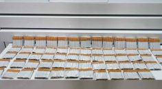 POLİS KAÇAKÇILARA GEÇİT VERMİYOR