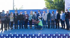 SELÇUKBEY KAPALI PAZAR YERİ’NİN TEMELİ ATILDI