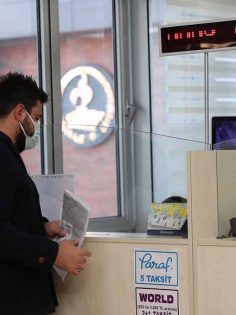 PAMUKKALE’DE VEZNELER HAFTA SONU AÇIK