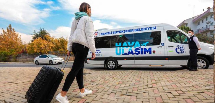 HAVA ULAŞIM VIP HİZMETE BAŞLADI