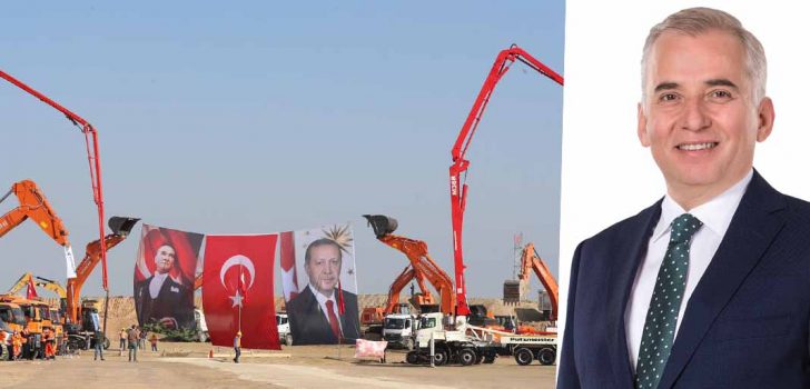 BAŞKAN ZOLAN’DAN TEŞEKKÜR