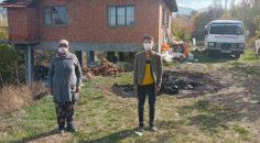 BELEDİYE’DEN ŞEFKAT ELİ