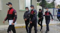 ORMANDAKİ KANLI PUSUYU JASAT ÇÖZDÜ