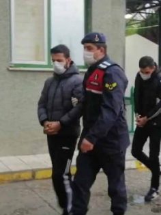 ORMANDAKİ KANLI PUSUYU JASAT ÇÖZDÜ