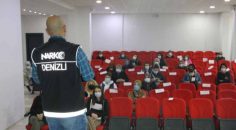 ‘EN İYİ NARKOTİK POLİSİ ANNE’ KAMPANYASI SÜRÜYOR