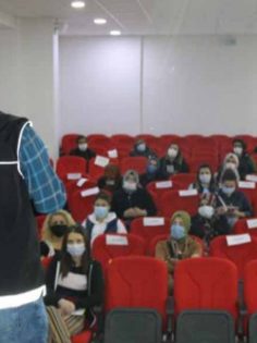 ‘EN İYİ NARKOTİK POLİSİ ANNE’ KAMPANYASI SÜRÜYOR