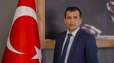 BAŞKAN ATLI’DAN 10 KASIM MESAJI