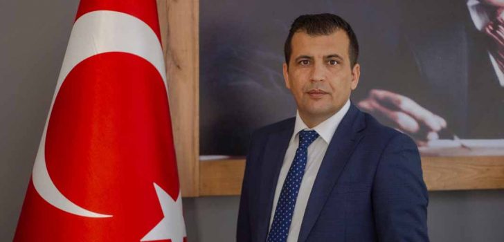 BAŞKAN ATLI’DAN 10 KASIM MESAJI