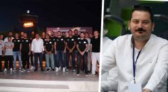 MERKEZEFENDİ DENİZLİ BASKET TEK YÜREK