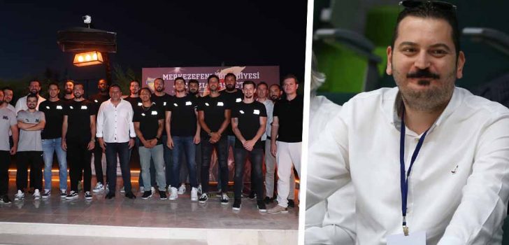 MERKEZEFENDİ DENİZLİ BASKET TEK YÜREK