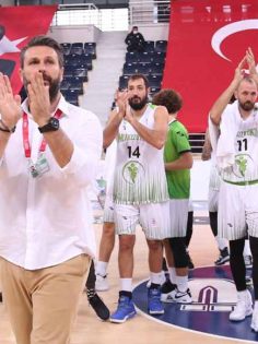 MERKEZEFENDİ BASKET SERİYE TAKTI