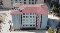 GENÇLİK SPOR YENİ BİNASINDA