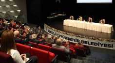 BÜYÜKŞEHİR’DE 2021 YILI BÜTÇESİ ONAYLANDI