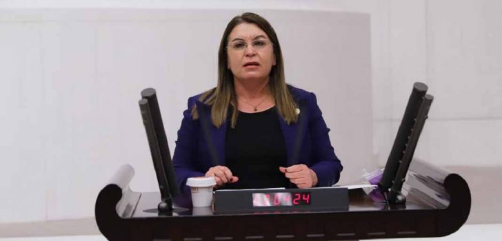 CHP, KADIN CİNAYETLERİNİ SIRALADI