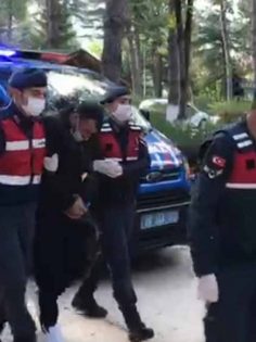 DOLANDIRICILIK ŞÜPHELİSİ 5 KİŞİ YAKALANDI