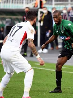 DENİZLİSPOR’UN KUPADA RAKİBİ TURGUTLUSPOR