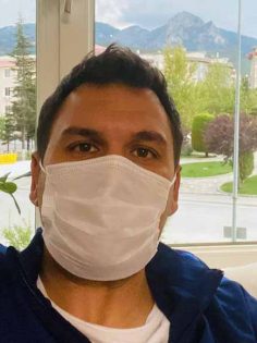 BELEDİYE BAŞKAN YARDIMCISI KORONAVİRÜSE YAKALANDI