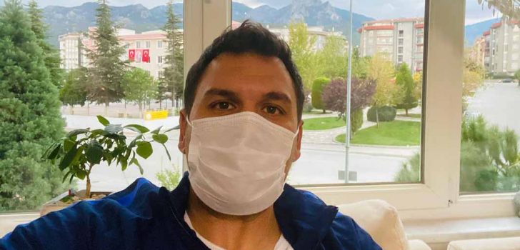 BELEDİYE BAŞKAN YARDIMCISI KORONAVİRÜSE YAKALANDI