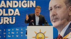 NECİP FİLİZ ADAY OLMADIĞINI AÇIKLADI