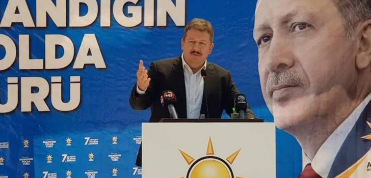 NECİP FİLİZ ADAY OLMADIĞINI AÇIKLADI