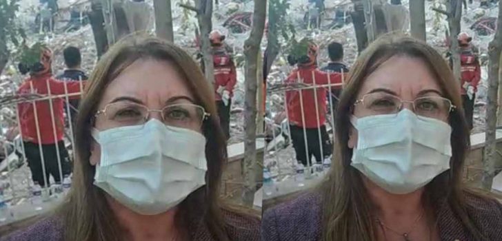 MİLLETVEKİLİ KARACA: YANINDAYIZ İZMİR