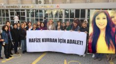 HAFİZE KURBAN DAVASINDA SONA GELİNDİ