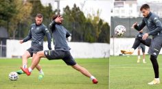 DENİZLİSPOR’DA TEK DÜŞÜNCE GALİBİYET