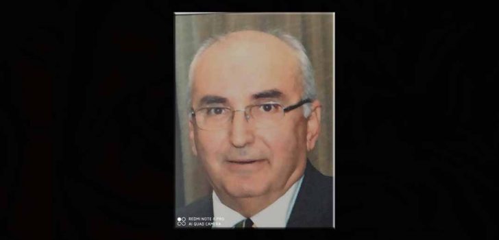 GAZETECİ HÜSNÜ OKUMUŞ HAYATINI KAYBETTİ