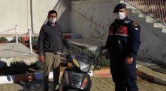 JASAT, HIRSIZI AFYON’DA YAKALADI