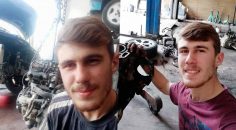 DENİZLİ’DE OTO TAMİRCİSİ İNTİHAR ETTİ